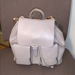 Brand new Neiman Marcus backpack purse